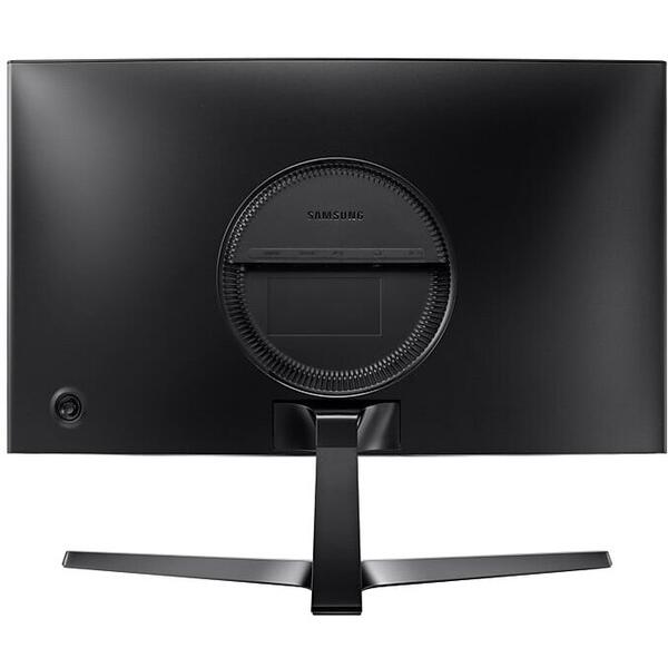 Monitor LED Samsung C24RG54FQU, 23.5 inch FHD, Curbat, 4 ms, Black, 144 Hz