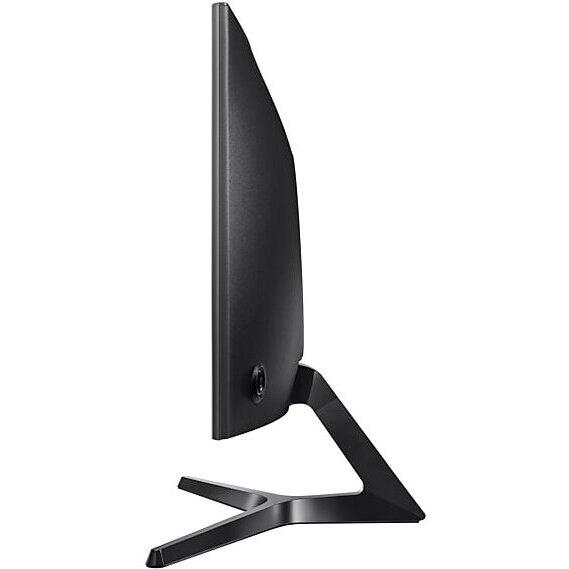 Monitor LED Samsung C24RG54FQU, 23.5 inch FHD, Curbat, 4 ms, Black, 144 Hz