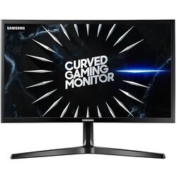 Monitor LED Samsung C24RG54FQU, 23.5 inch FHD, Curbat, 4 ms, Black, 144 Hz