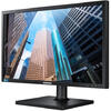 Monitor LED Samsung LS24E65UPLC/EN, 23.6 inch FHD, 4 ms, Negru, 60 Hz