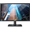 Monitor LED Samsung LS24E65UXWG, 24 inch, 4 ms, Black, 60Hz