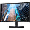 Monitor LED Samsung LS24E65UXWG, 24 inch, 4 ms, Black, 60Hz