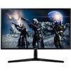 Monitor LED Samsung Gaming LS24F356FHUXEN, 23.5 inch, 4 ms, Black, FreeSync, 60 Hz