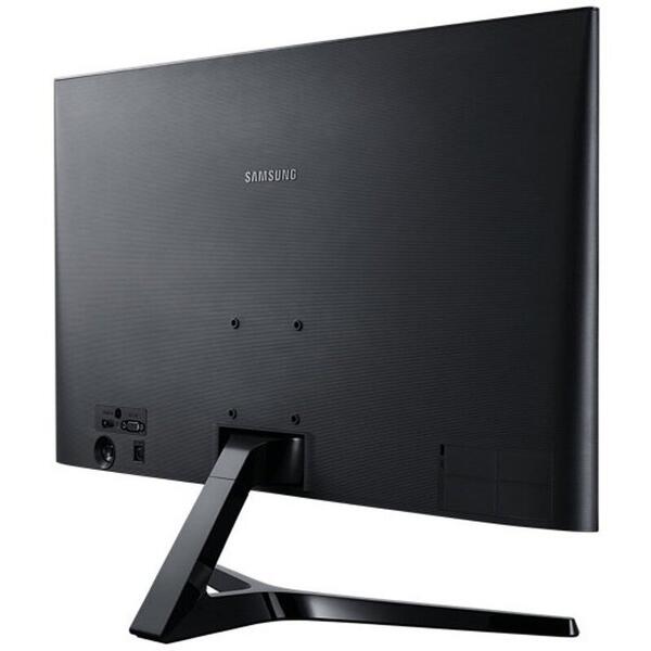 Monitor LED Samsung Gaming LS24F356FHUXEN, 23.5 inch, 4 ms, Black, FreeSync, 60 Hz