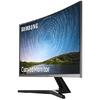 Monitor LED Samsung C27R504FHU, 27 inch FHD, Curbat, 4 ms, Black, 60 Hz