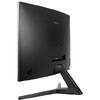 Monitor LED Samsung C27R504FHU, 27 inch FHD, Curbat, 4 ms, Black, 60 Hz