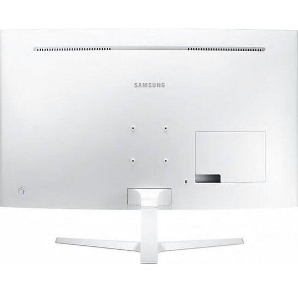 Monitor LED Samsung C32JG51FDU, Curbat, 31.5 inch FHD, 4 ms, White, 144 Hz