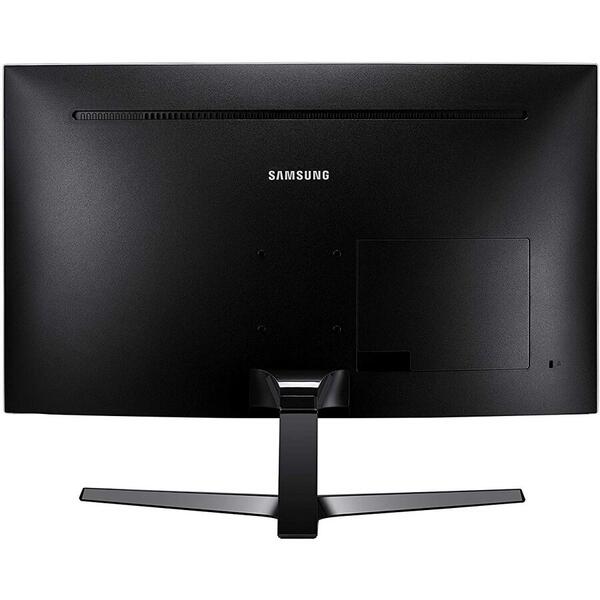 Monitor LED Samsung C32JG54QQU, Curbat, 32 inch UHD, 4 ms, Gri, 144 Hz