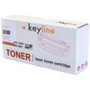 Cartus toner compatibil KeyLine Brother TN2010, TN2220, TN450, Black