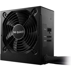 Sursa be quiet! System Power 9 CM, Certificare 80+ Bronze, Semi Modulara, 400W