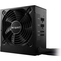 Sursa be quiet! System Power 9 CM, Certificare 80+ Bronze, Semi Modulara, 500W