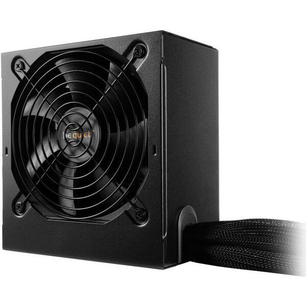 Sursa be quiet! System Power B9, ATX, Certificare 80+ Bronze, 600W, Bulk