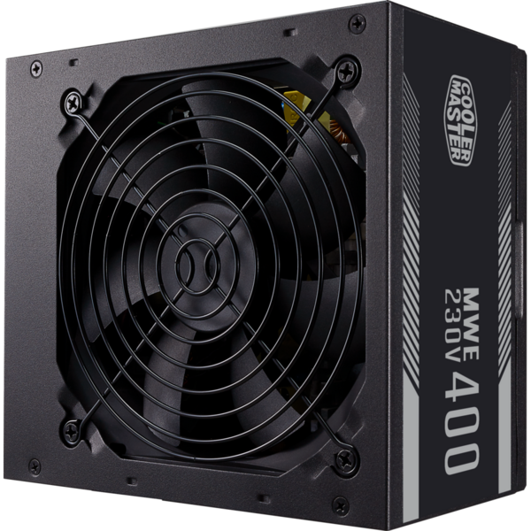 Sursa Cooler Master MWE 400 White V2, ATX, Certificare 80+, 400W