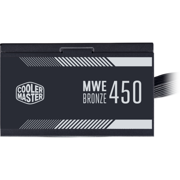 Sursa Cooler Master MWE Bronze 450 V2, ATX, Certificare 80+ Bronze, 450W