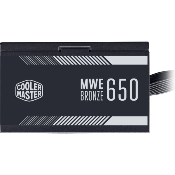 Sursa Cooler Master MWE Bronze 650 V2, ATX, Certificare 80+ Bronze, 650W