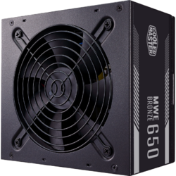 MWE Bronze 650 V2, ATX, Certificare 80+ Bronze, 650W