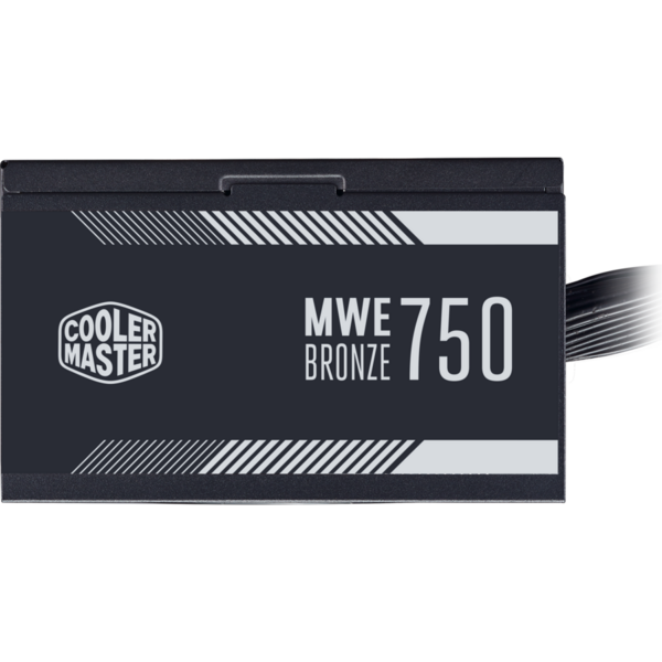 Sursa Cooler Master MWE Bronze 750 V2, ATX, Certificare 80+ Bronze, 750W