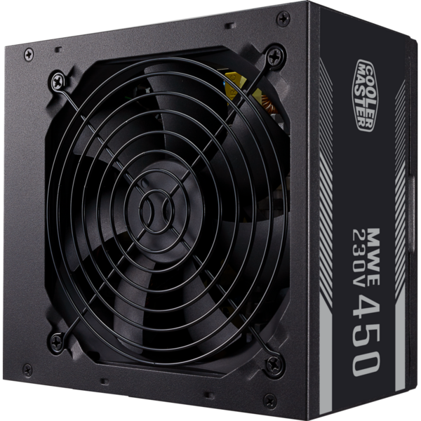 Sursa Cooler Master MWE 450 White V2 230V, ATX, Certificare 80+, 450W