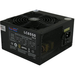 LC6550 V2.3, ATX, Certificare 80+ Bronze, 550W