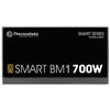 Sursa Thermaltake Smart BM1, ATX, Certificare 80+ Bronze, Semi Modulara, 700W