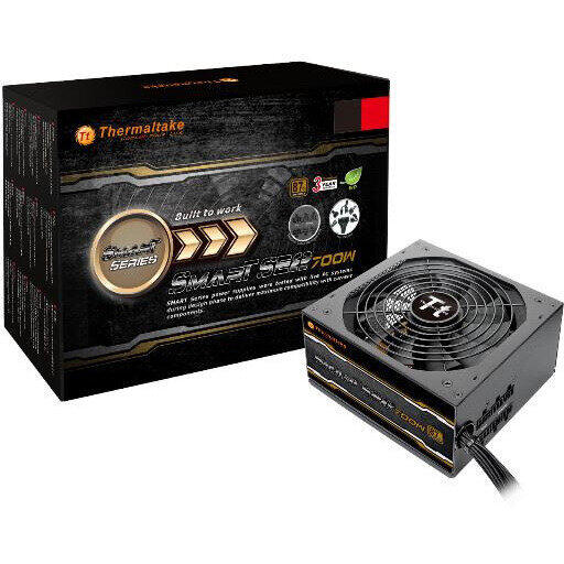 Sursa Thermaltake Smart SE2, ATX, Semi Modulara, 700W