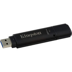 DataTraveler 4000 G2, 32GB, USB 3.0, Black