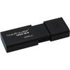 Memorie USB Kingston DataTraveler 100 G3, 32GB, USB 3.0, Black, 3 Pieces