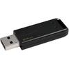 Memorie USB Kingston DataTraveler 20, 64GB, USB 2.0, Black, 2 Pieces