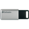 Memorie USB Verbatim Secure Pro, 32GB, USB 3.0, Silver