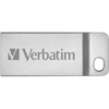 Memorie USB Verbatim Metal Executive 16GB, USB 2.0, Silver