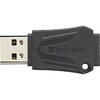 Memorie USB Verbatim ToughMax 16GB, USB 2.0, Black