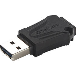 Memorie USB Verbatim ToughMax 16GB, USB 2.0, Black