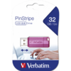 Memorie USB Verbatim PinStripe 32GB, USB 2.0, Pink