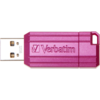 Memorie USB Verbatim PinStripe 32GB, USB 2.0, Pink