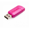 Memorie USB Verbatim PinStripe 32GB, USB 2.0, Pink
