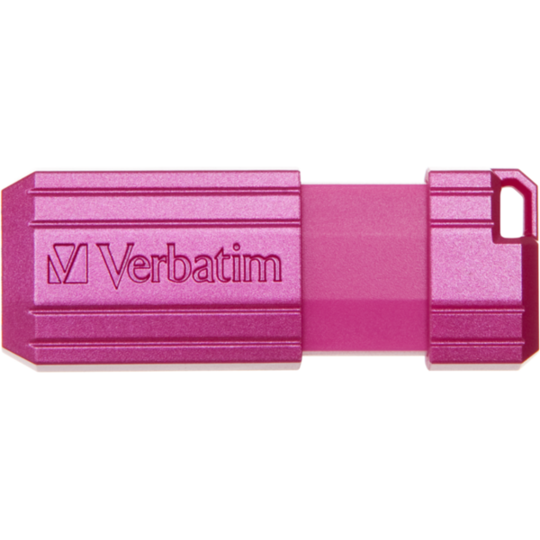 Memorie USB Verbatim PinStripe 32GB, USB 2.0, Pink