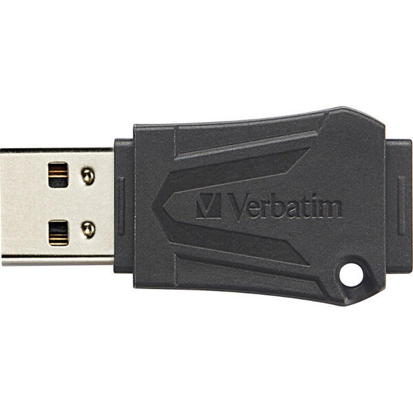 Memorie USB Verbatim ToughMax 32GB, USB 2.0, Black