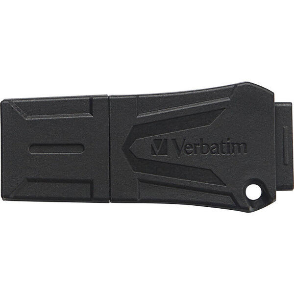 Memorie USB Verbatim ToughMax 32GB, USB 2.0, Black