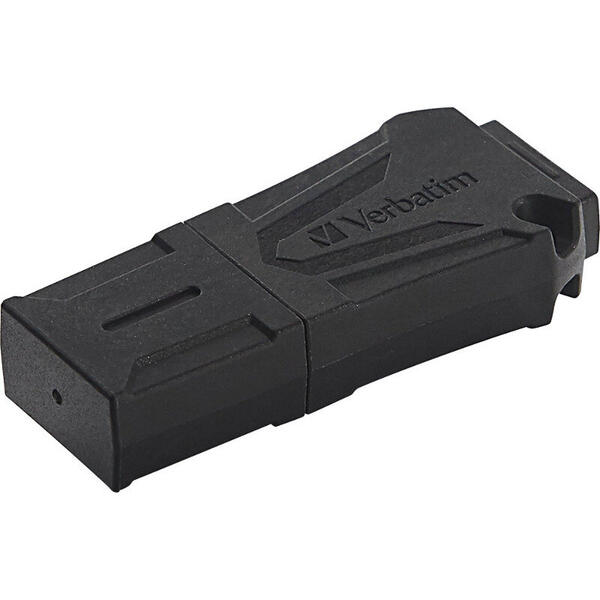 Memorie USB Verbatim ToughMax, 64GB, USB 2.0, Black