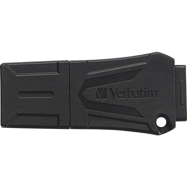 Memorie USB Verbatim ToughMax, 64GB, USB 2.0, Black