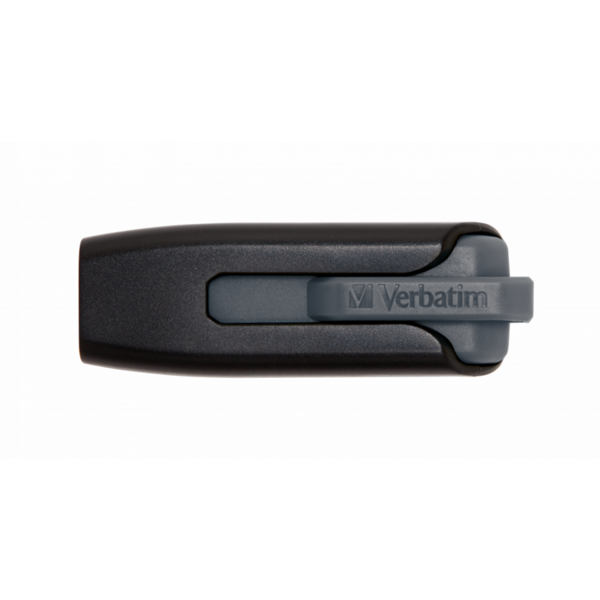 Memorie USB Verbatim Store n Go V3, 128GB, USB 3.0, Black-Grey