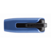 Memorie USB Verbatim Store n go V3 Max, 128GB, USB 3.0, Blue