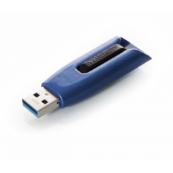 Store n go V3 Max, 128GB, USB 3.0, Blue