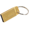 Memorie USB Verbatim Metal Exclusive, 16GB, USB 3.0, Gold