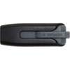 Memorie USB Verbatim Storen go V3, USB 3.0, 256GB, Black