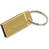 Memorie USB Verbatim Metal Exclusive, 32GB, USB 3.0, Gold