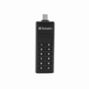 Memorie USB Verbatim Keypad Secure, 32GB, USB 3.1, Black