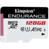 Kingston Micro SDXC High Endurance, 128GB, Clasa 10 UHS-I