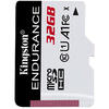 Kingston Micro SDHC High Endurance, 32GB, Clasa 10, UHS-I