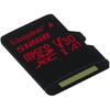 Card Memorie Kingston Micro SDXC Canvas React, 512GB, Clasa 10, UHS-I U3, V30